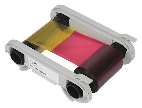 smart id card printer ribbons|evolis id card printer ribbon.